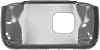 For Tpu Protective Case For For Ayaneo Pocket Air for MINI, Shockproof Anti-Scratch Transparent Cover, Lightweight Soft Shell For Handheld Gaming Console - Transparent(Translucent Black)