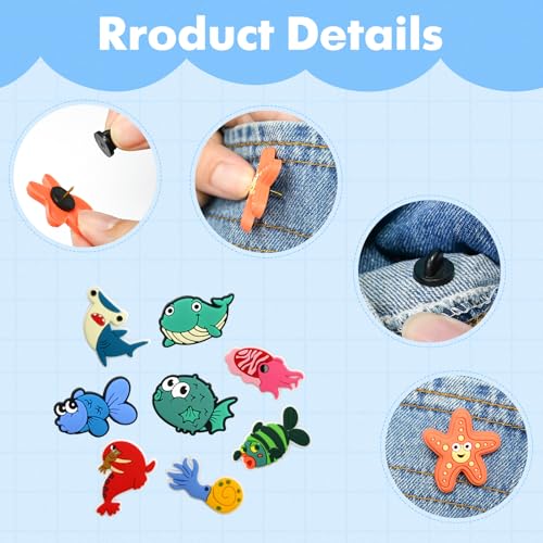 Image of Cute Pins for Backpacks Lapel Pins Cute Brooch Pin Funny Button Pin gifts