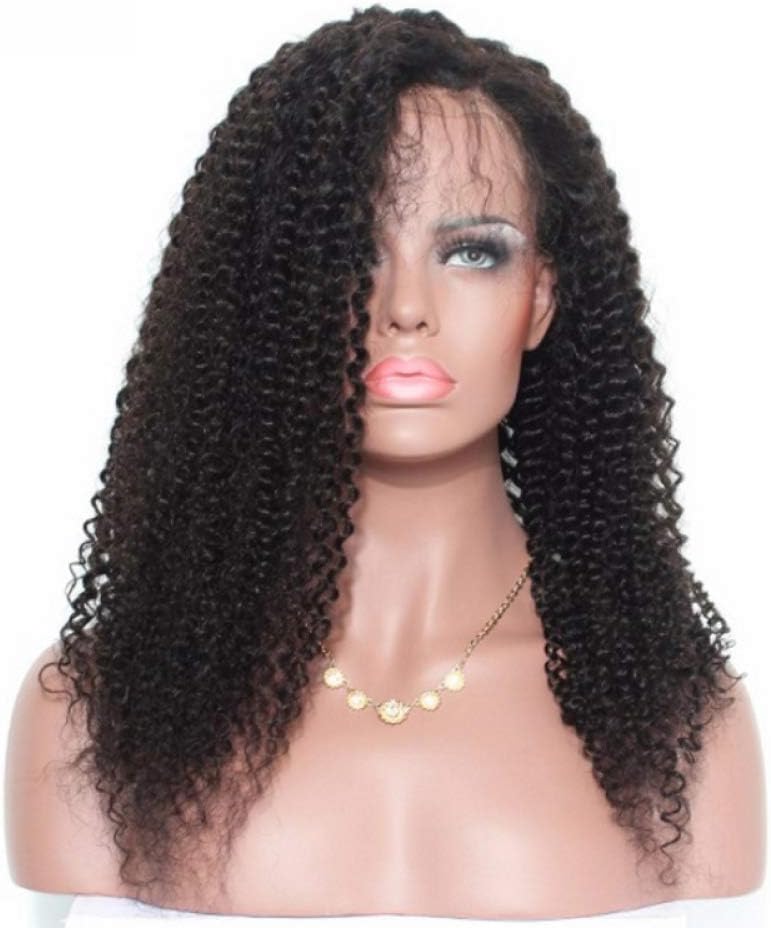 NKns Human Hair Wigs Full Lace Hair Wig Wig Wig Wig Long Curly Hair Wig European And American Wig