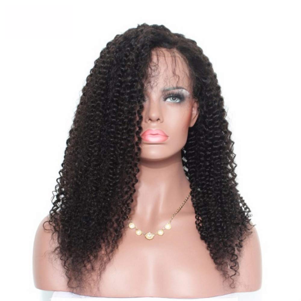 NKns Human Hair Wigs Full Lace Hair Wig Wig Wig Wig Long Curly Hair Wig European And American Wig
