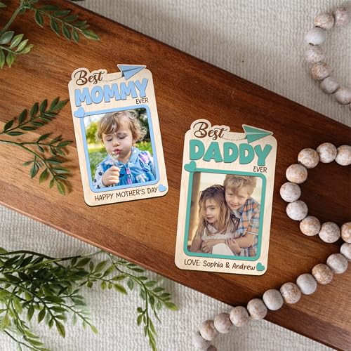 Imán decorativo refrigerador personalizado H-DEWALL miniatura 5