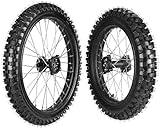 CWTD 19' 16' Front 70/100-19+ Rear 90/100-16 Wheel...