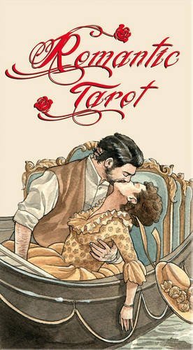 Tarot Romantique 78 cartes en couleur avec livret par Emanuela Signorini