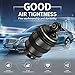 Rear Right Air Suspension Spring Bag 2113200825 Compatible with Mercedes-Benz W211 W219 2003-2011 2-MATIC E550/E55 AMG/E63 AMG/CLS500/CLS550/CLS63 AMG/CLS55 AMG 211320082580 (W211-Right)