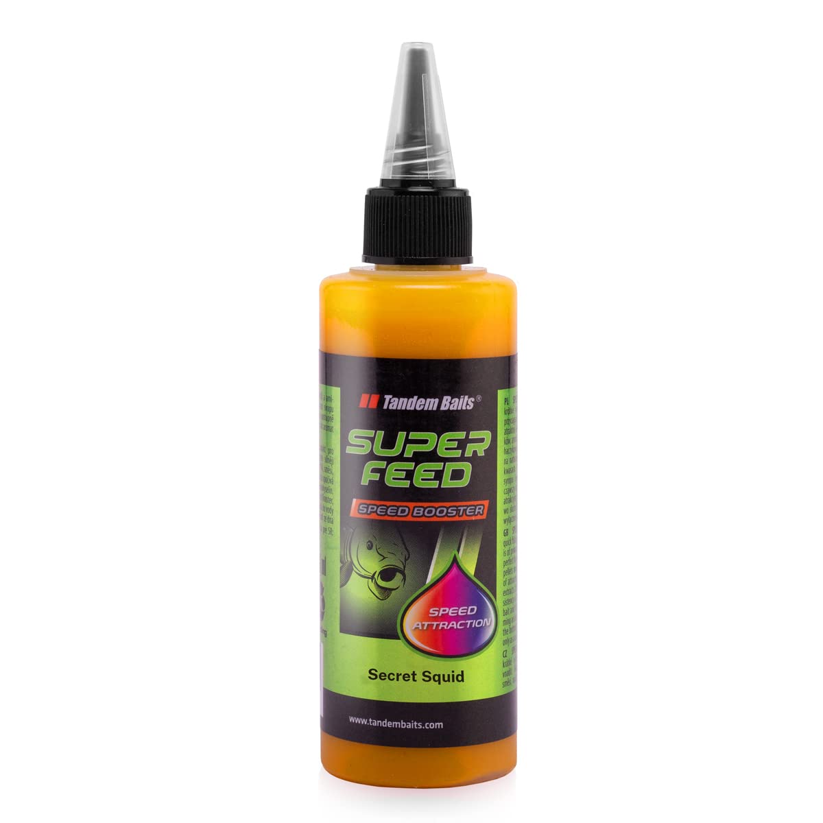 Gel Attractant Tandem Baits Master Mix - 100 ML - Appât Poissons Prédateurs - Carpe, Gardon, Brème