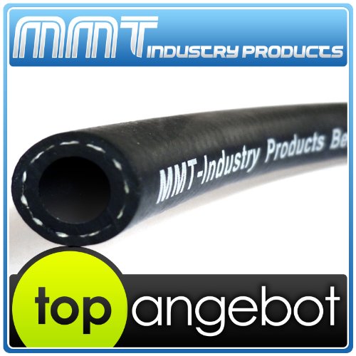 Tubo carburante - 5 meter - 6 X 12 mm - Tubo del