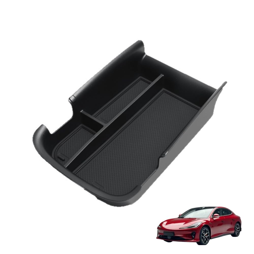 WBUKWE Car Center Console Storage Box,For MG IM5 2024 2025