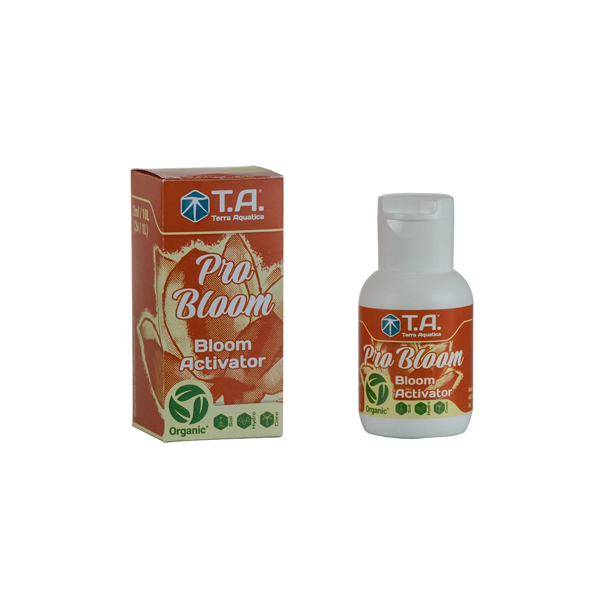 Pro bloom - Stimulateur Floraison 0.06 L - terra aquatica