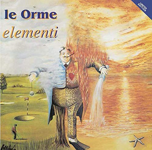 Cd Elementi (Limited Edition)