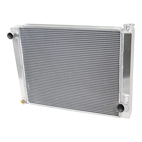 Aluminum Performance Racing Radiator Fits Chevy 26" 2 Row Triple Pass Universal #TOP1
