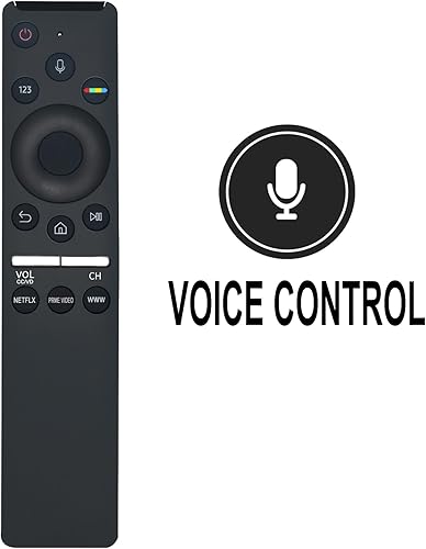 Miniatura 3 de Nuevo BN59-01312M Control remoto por voz para Samsung TV UN65RU7100 UN75RU7100 UN43RU710D UN50RU710D UN55RU710D UN58RU710D UN65RU710D UN43RU7200