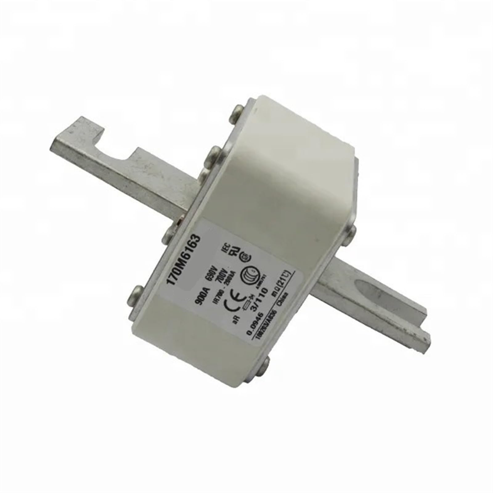 VSPPJYFG Semiconductor fuses 900A 690V 170M6163 auto Fuse