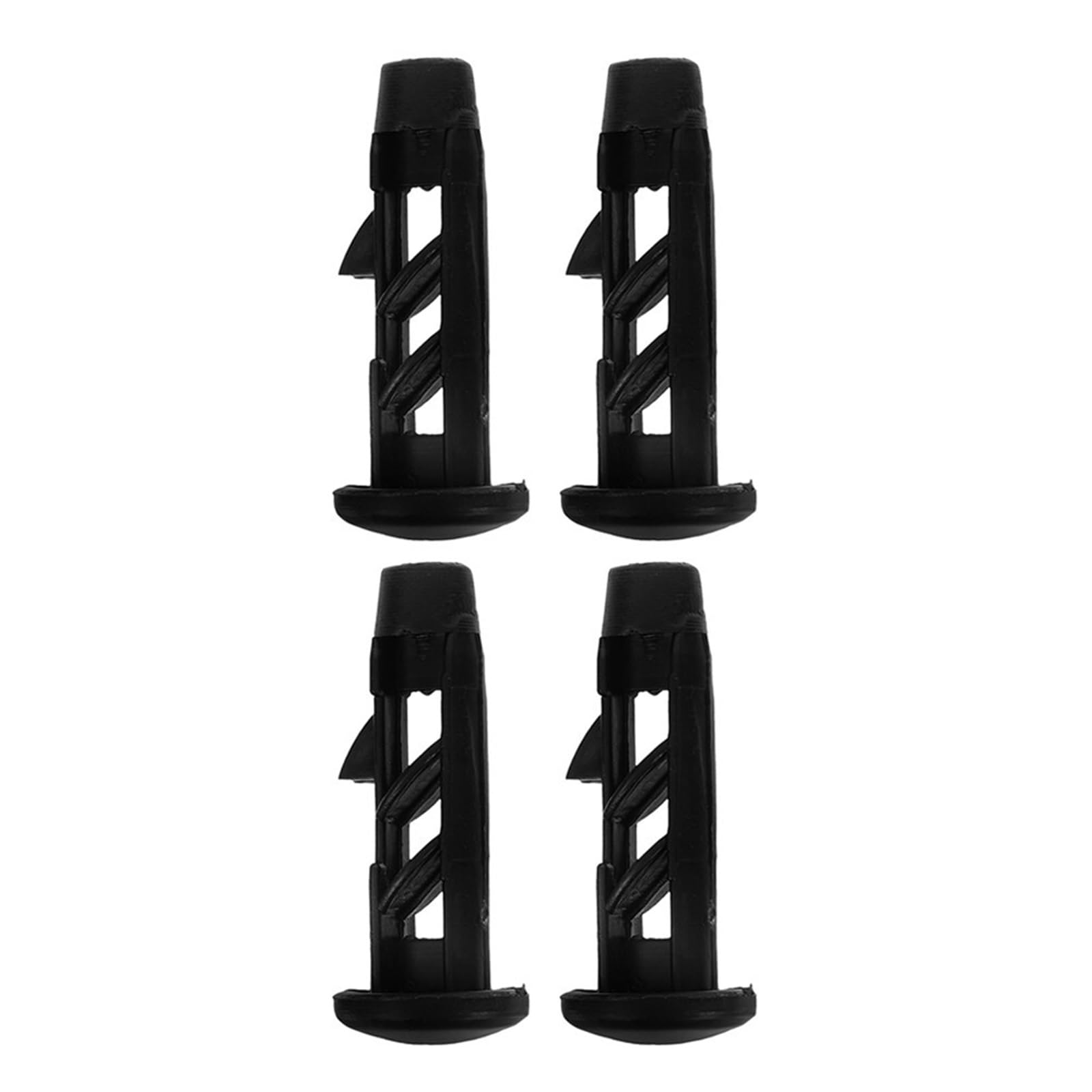 Wheelie Bin Lid Replacement 20Pcs Wheelie Bin Lid Clips Strong Plastic Locking Pins for Trash Can Replacement