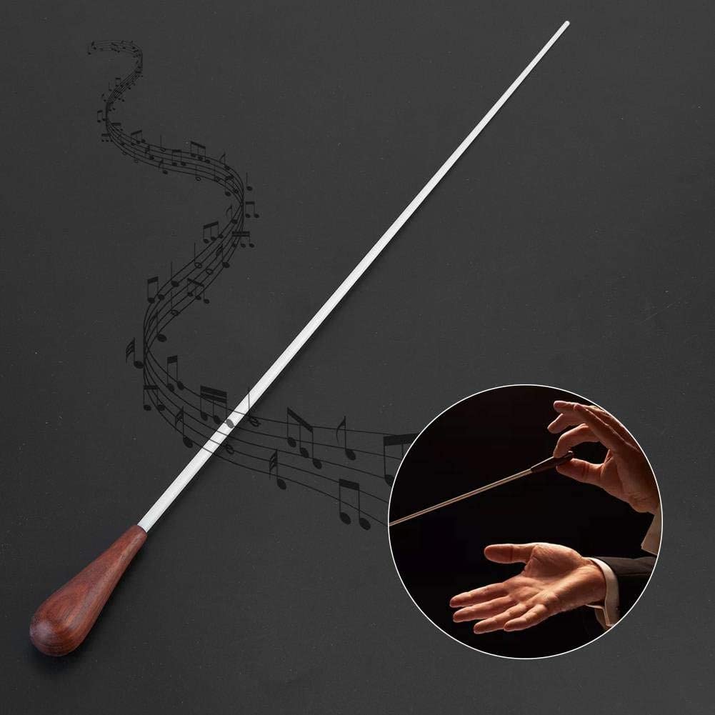 Dirigentenstab Holz mit Aufbewahrungsetui für Symphonie Dirigenten Chorleiter