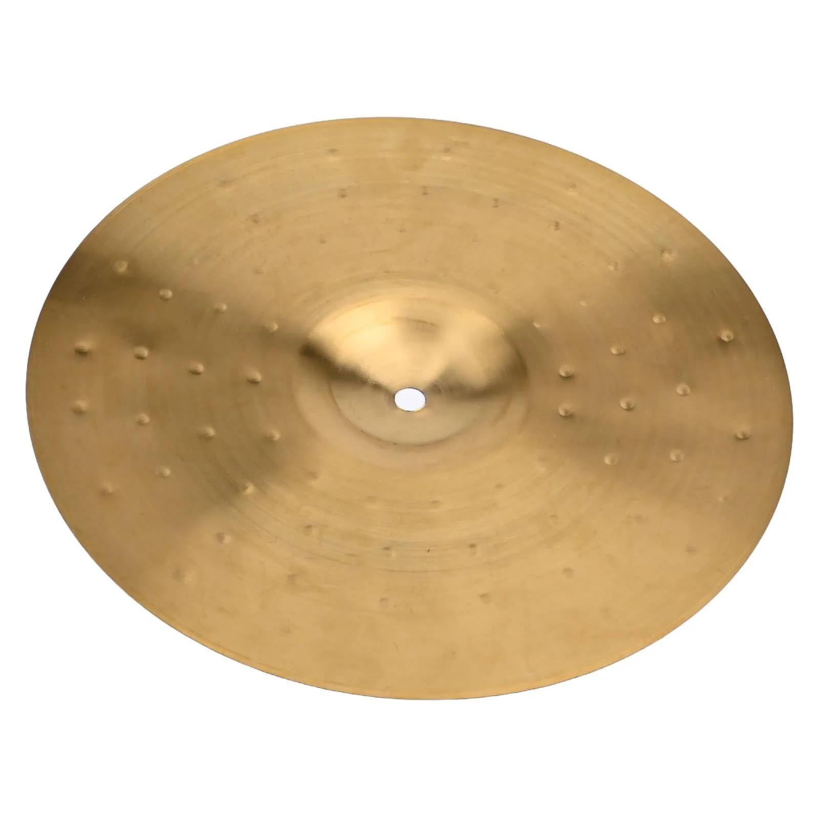Standard Cymbales 8 10 12 14 16 Pouces Tambour Cymbales En Laiton Percussion Splash Crash Charleston Kit Alliage Instruments De Musique(16inch)