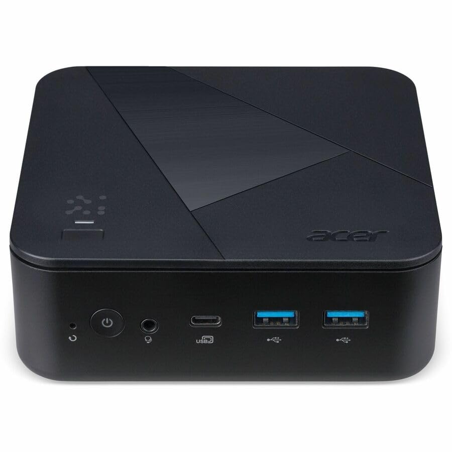 Amazon.com: Acer Veriton NUC VN1502G-LNL-CU716512G Desktop