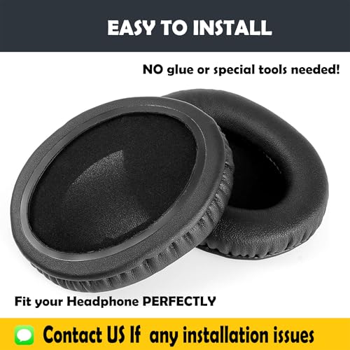 Coussinets Panasonic WF950H WF950 950 E mousse mémoire casque audio argent