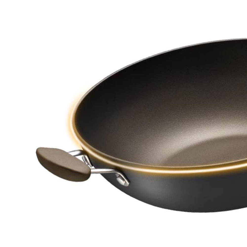 Wok Do Kuchni/Jadalni Profesjonalne Przybory Kuchenne Dla Szefa Kuchni 32Cm