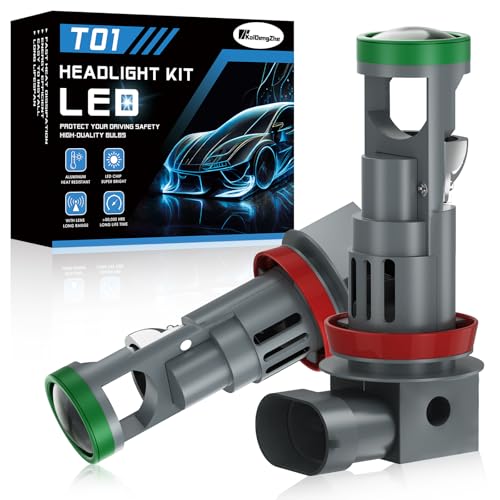 LED バルブ H11 H8 H16 H9 A80 プロジェクター 爆光 BZ1 Amazon | KaiDengZhe H11 LEDヘッドライト、爆光 H8 H11 H16兼用