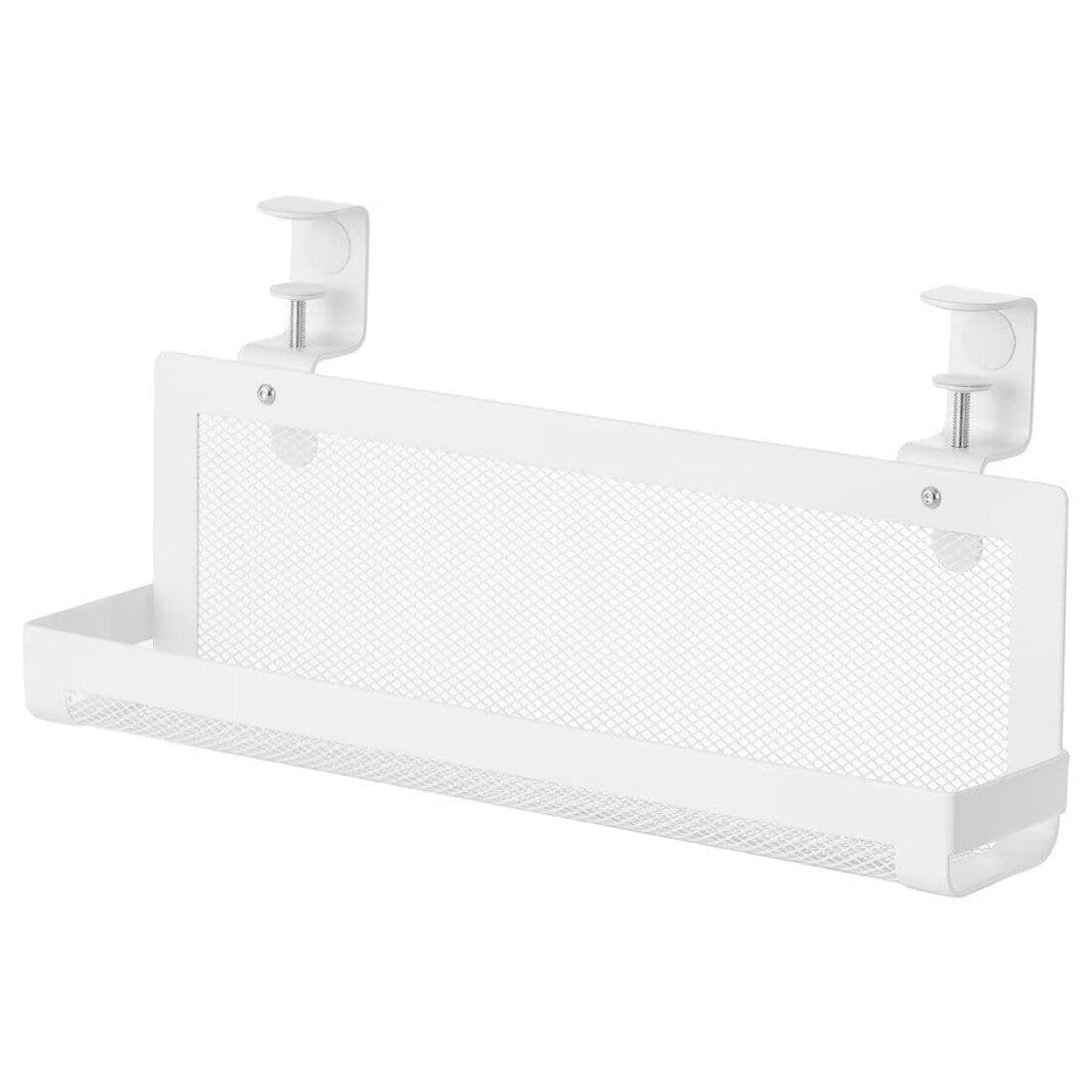 Amazon.co.jp: IKEA イケア ケーブル用収納トレイ ホワイト 38cm