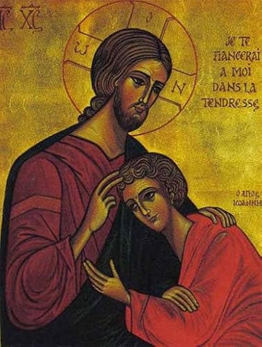 St. John the Evangelist and Friendship with God