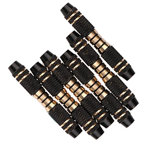 Gazechimp 6 pezzi di corpi di set di freccette