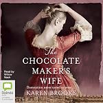 Cover of The Chocolate Maker's Wife