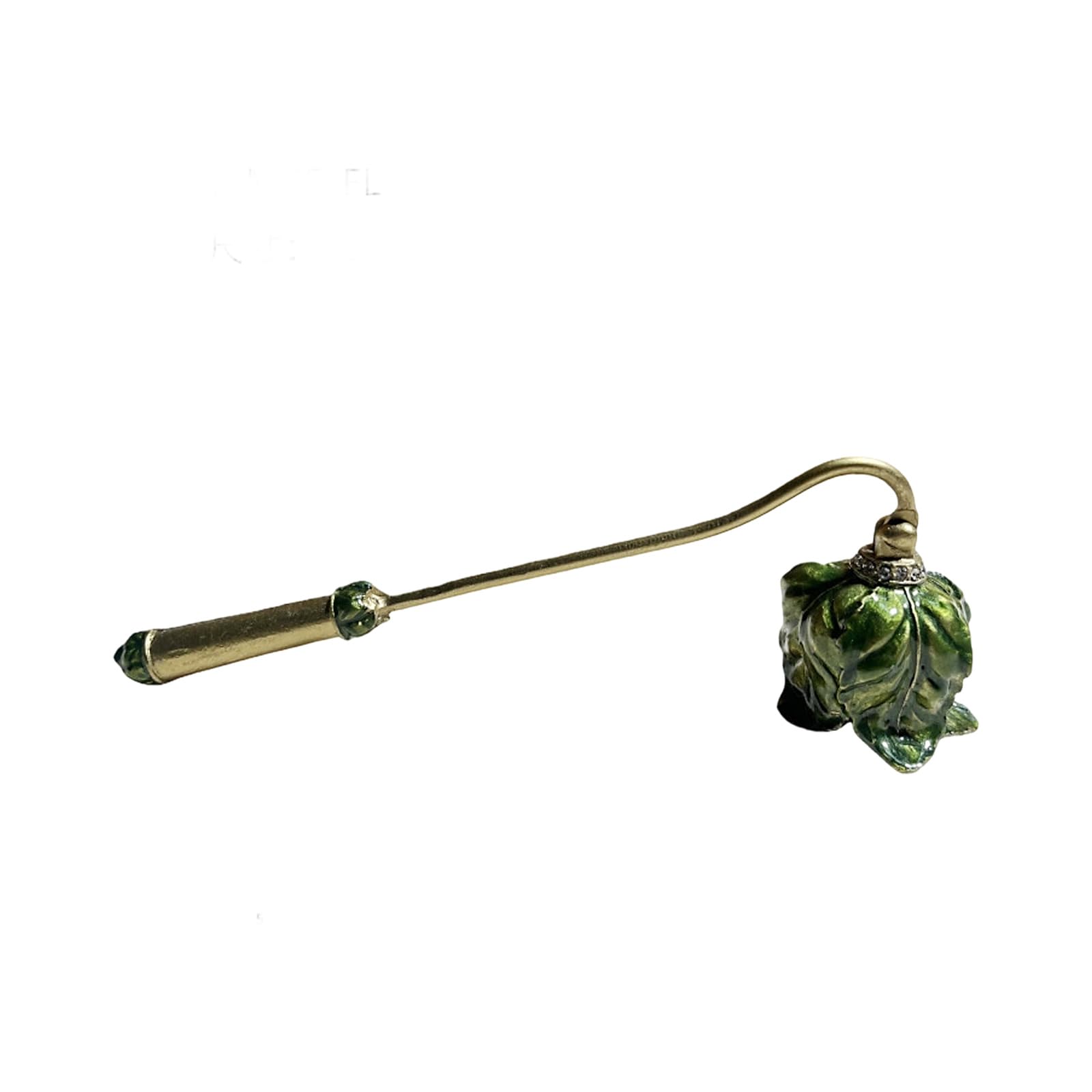 Jazuaiao Candlesnuffers Wicks Snuffer Extinguishers Accessory for Putting Out Extinguish Candled Wicks Flame Safely Accessory
