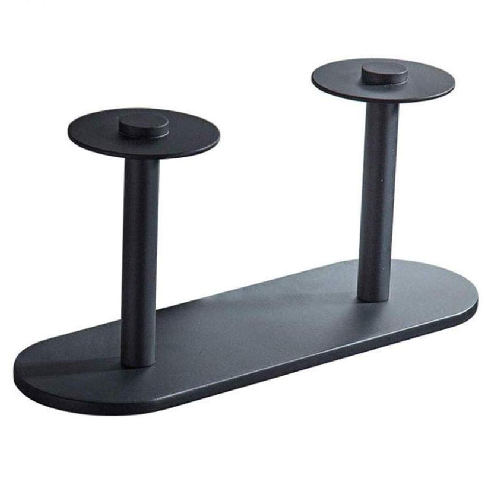Metallo Carta igienica Holder-Supporto di Carta igienica, in Acciaio Inox Moderno Doppio Rullo del Supporto del Tessuto, Inossidabile e Bagno Bagno Tessuto del Rullo Holder