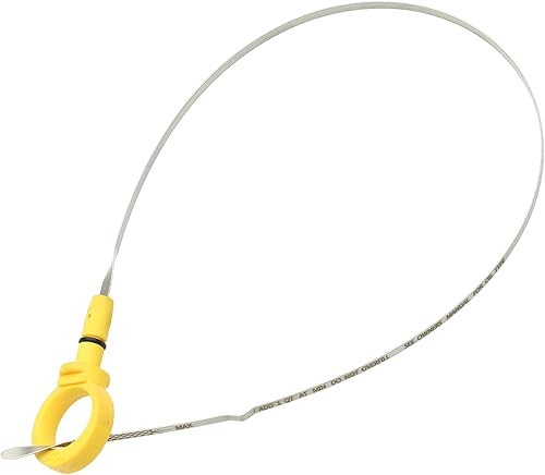 uxcell Barra de medición de nivel de aceite del motor para Dodge Magnum 2005-2008 para Dodge Charger 2007-2010 para Chrysler 300 2005-2010