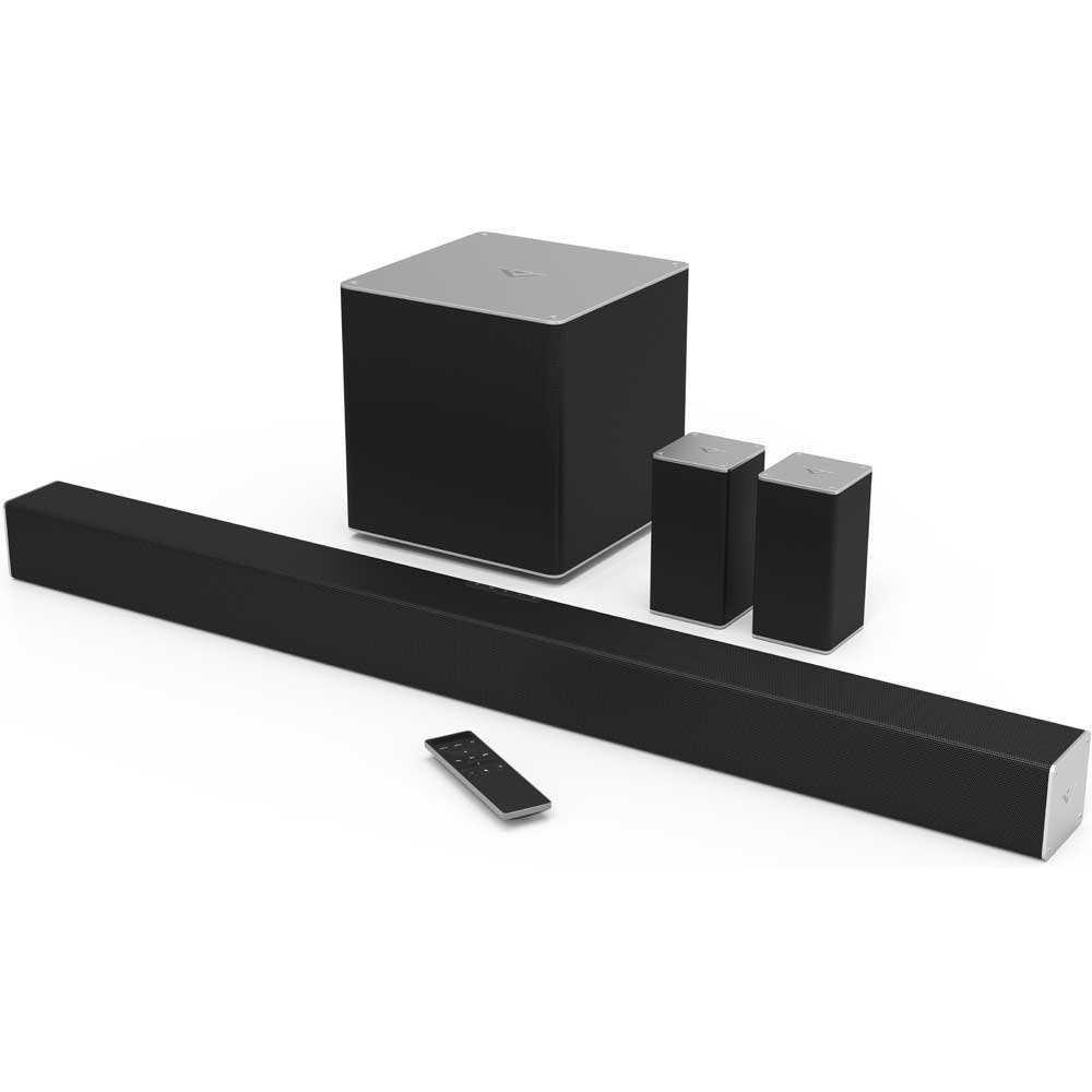 Amazon.com: VIZIO SB4051-C0 40-Inch 5.1 Sound Bar System : Electronics