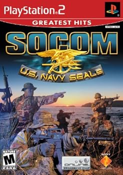 Misc. SOCOM: U.S. Navy SEALs (No Headset) Book