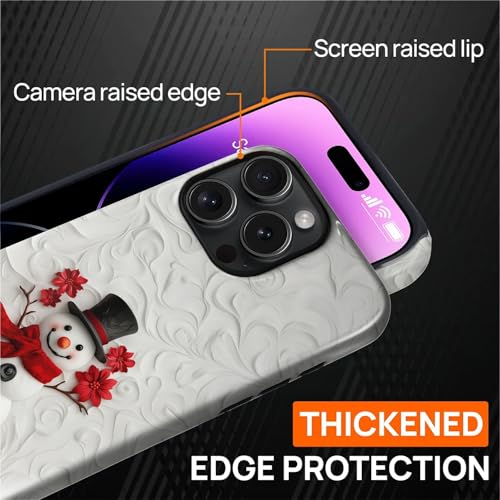 Coque rigide double couche iPhone 16 Pro MagSafe anti-chute et rayures