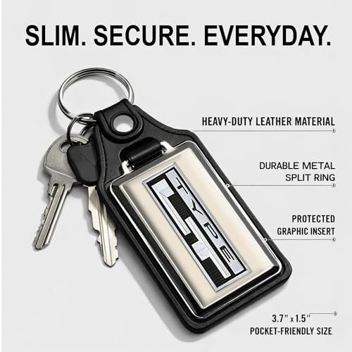 Image of Brotherhood Car Key Chain for Camaro - Classic Models Keychain for Men and Women Gift Key Ring