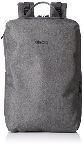 [アフェクタ] リュック Cover Bag Pack A4収納 Grey