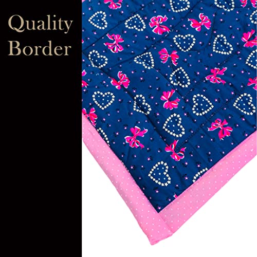 Image of Bedding Mattress for Cotton, Baby Sleeping Bed Set Godari Baby Cradle |Sleeping Mat |Multi Purpose Cushioned Bed |Baby Bed for 0 to 2 Years