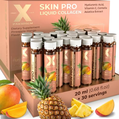 XParadigm Puritas Skin PRO Collagen