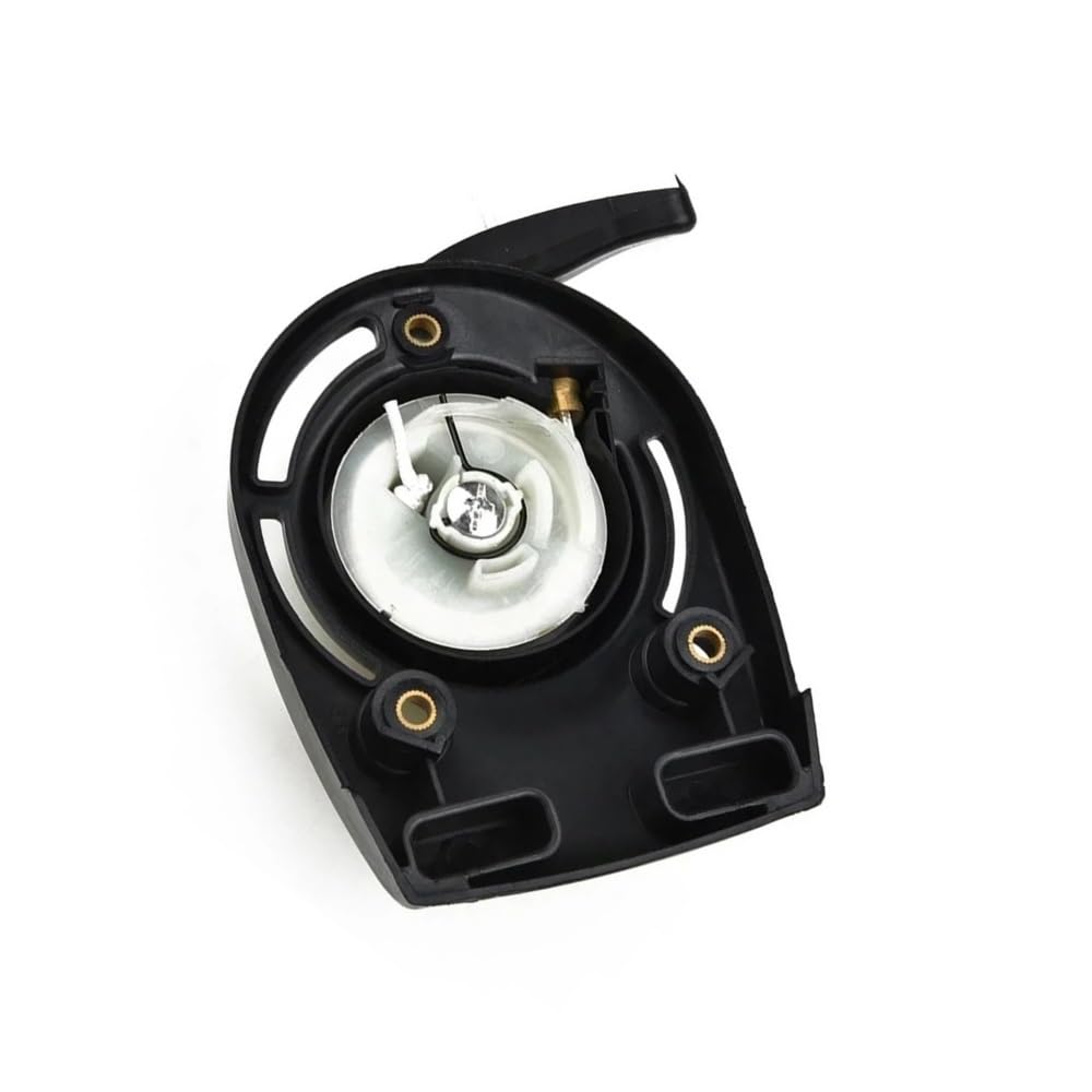 Arrancador de Retroceso para desbrozadora Compatible con Motores GX35, GX35NT y HHT35S (número de Pieza 28400-Z3F-M01) Repuestos para desbrozadoras