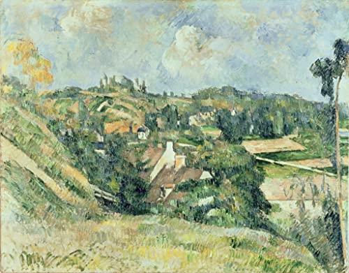 Tableaux Graffiti Art Mural Cézanne sublimez votre salon contemporain avec ce poster