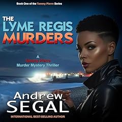 The Lyme Regis Murders Audiolibro Por Andrew Segal arte de portada