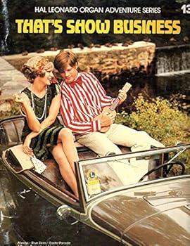 Paperback That's Show Business Book