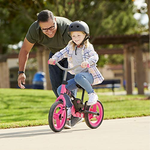 Little Tikes 651458C My First Balance-To-Pedal Bike thumb #1