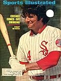 Sports Illustrated March 12, 1973 'Slugger Bill Melton'