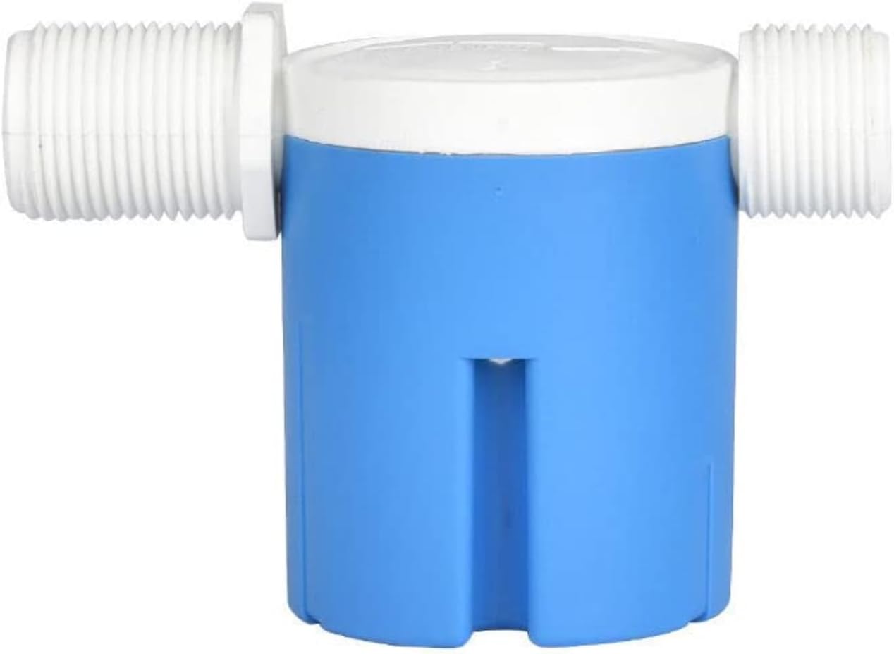 WINMAX Stainless Steel Automatic Water Level Control Valve 3/4 Inch | Float Valve for Overhead Water Tank, Farm Tank, Industrial and Household Use | Durable, Rust Resistant, Long Service Life