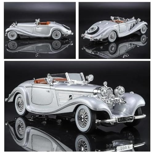 Image of Toy Car for Kids | Best Toys Gifts Toys for Boys & Girl's (124 Vintage SLV Car)