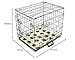 Cozy Pet Dog Cage 24 Cozy Pet Dog Cage 24