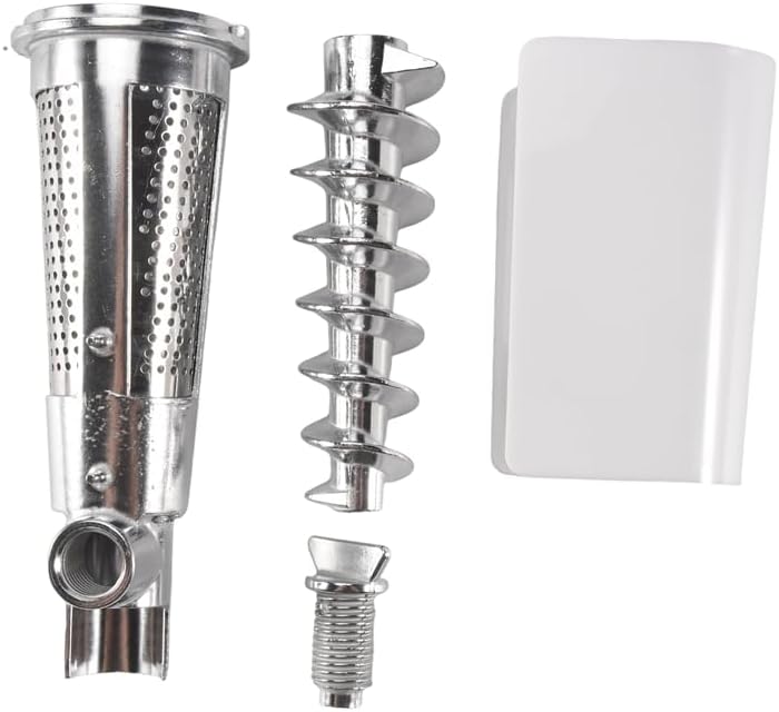 A11R 4 Pcs Meat Grinder Tomato Juicer Parts Jam Making Soft Fiber Fruits Accessories Home Kitchen Accessories Replacement
