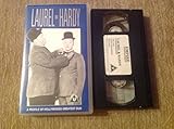  Laurel and Hardy - A Videography - VHS Video - A Profile of Hollywoods Greatest Duo