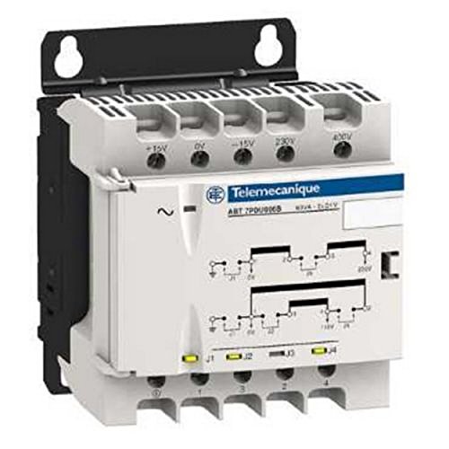 Transformateur 25 VA 24/48V Schneider Electric Abt7pdu002b pour tableau électrique