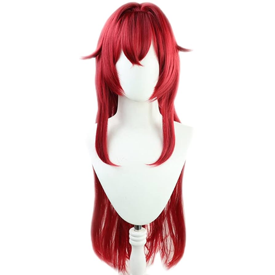 Amazon.co.jp: LAOBAO コスプレ ウィッグ アンジュ・カトリーナ